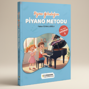 Piyano Yolculuğum Hazırlık 2